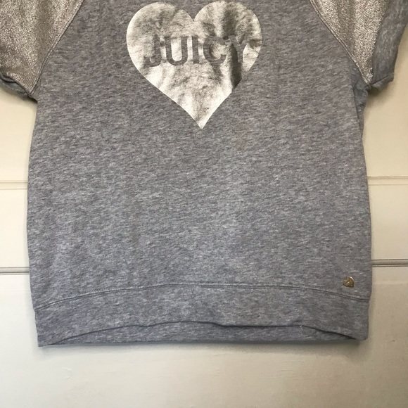 JUICY COUTURE Girls Sweatshirt - Picture 7 of 7
